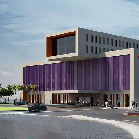 Hilton Garden Inn Monterrey Airport Villa Juárez Kültér fotó