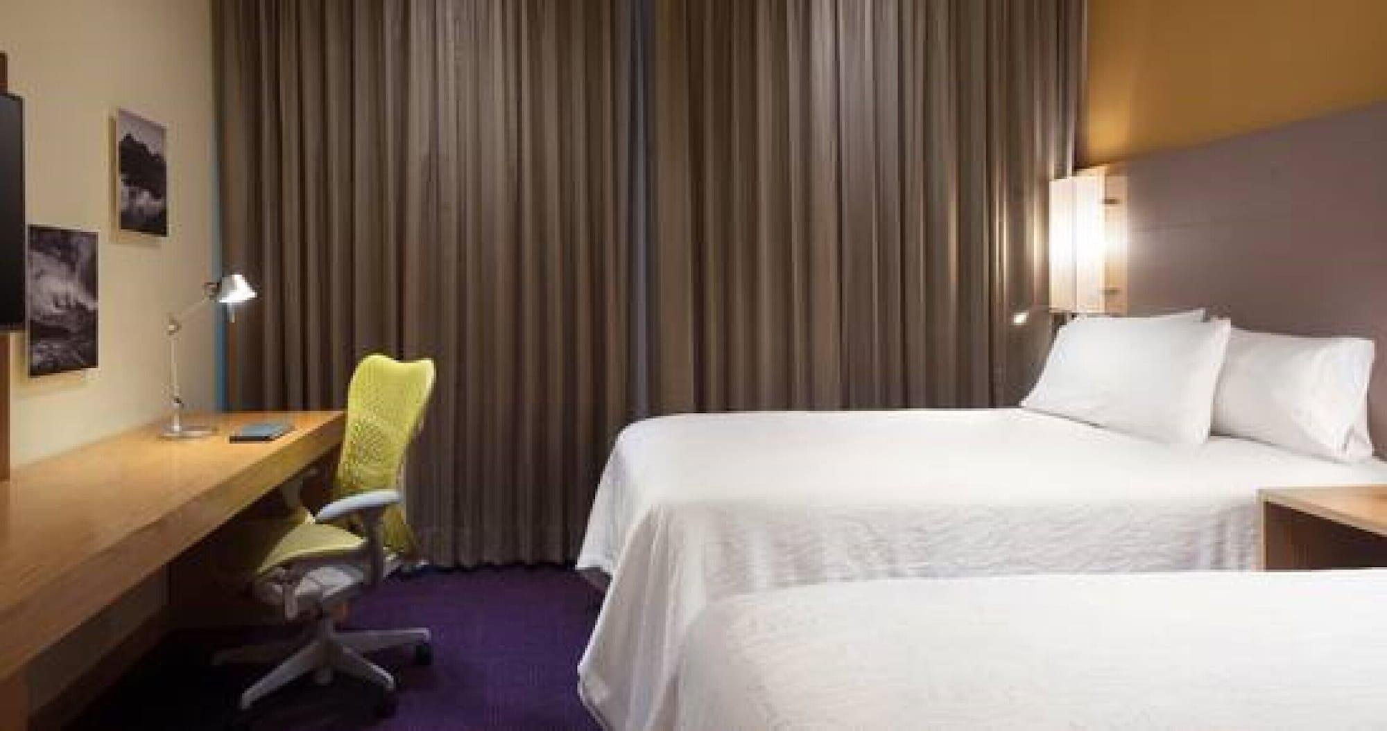Hilton Garden Inn Monterrey Airport Villa Juárez Kültér fotó