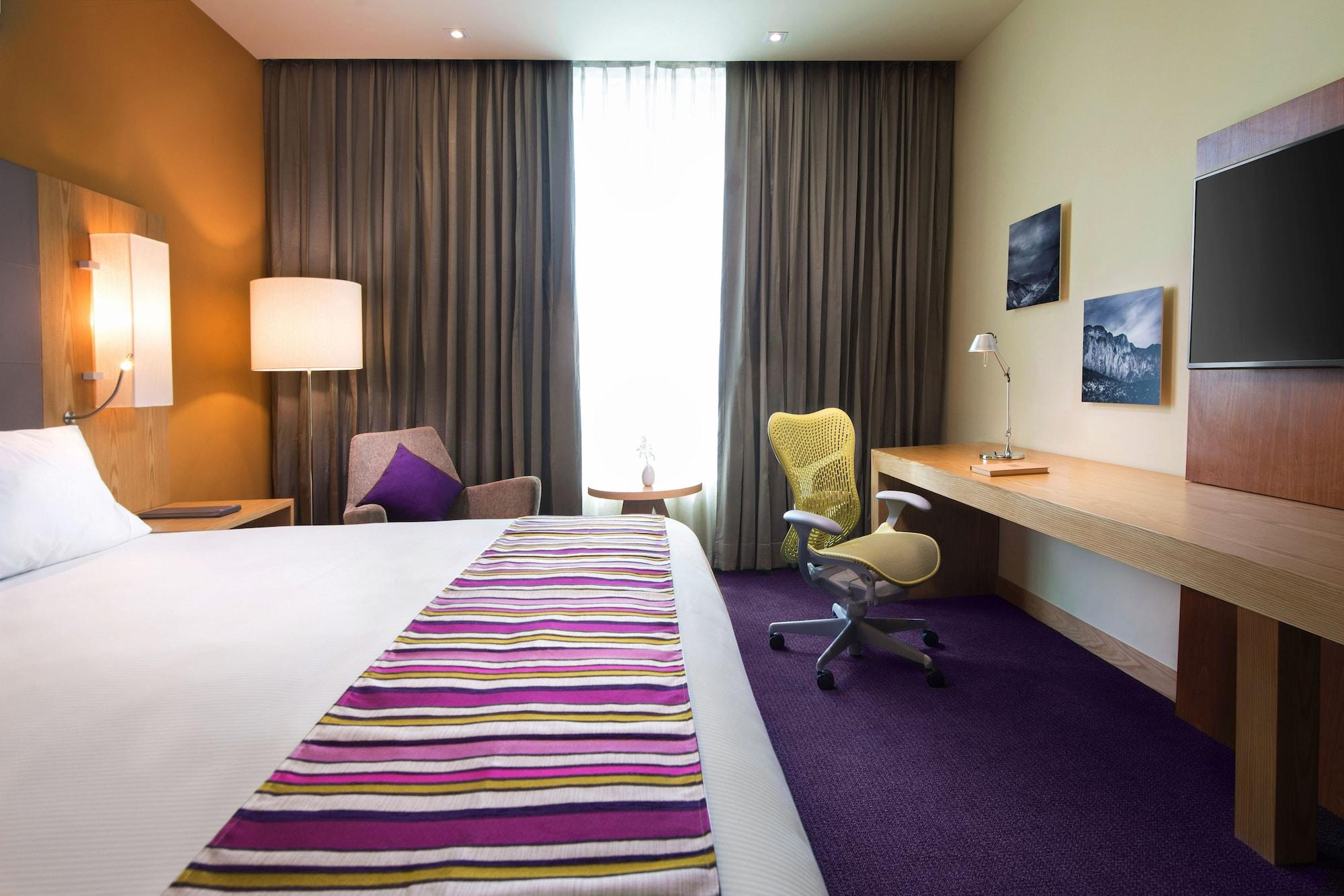 Hilton Garden Inn Monterrey Airport Villa Juárez Kültér fotó