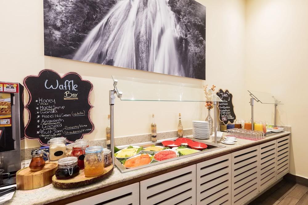 Hilton Garden Inn Monterrey Airport Villa Juárez Kültér fotó