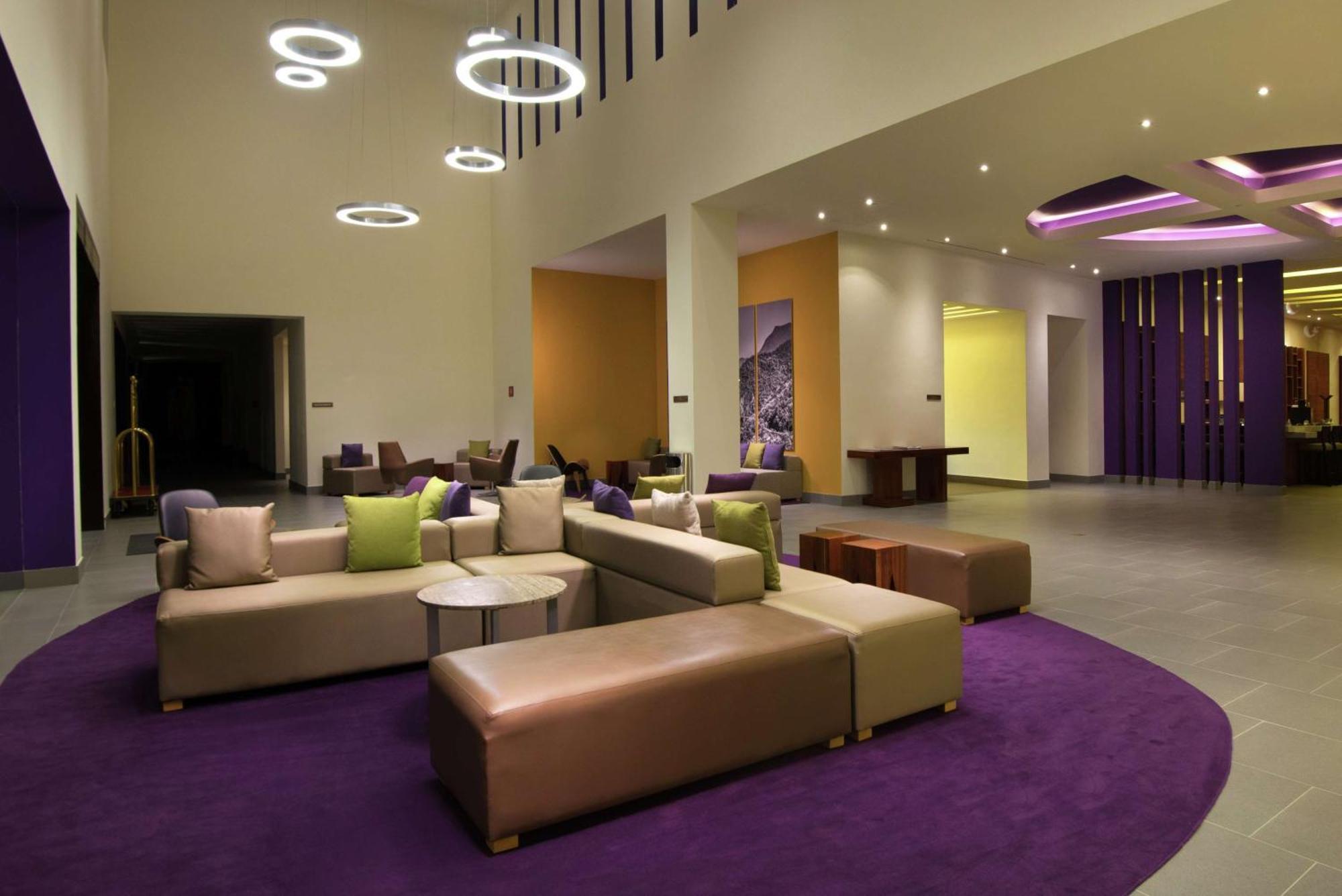 Hilton Garden Inn Monterrey Airport Villa Juárez Kültér fotó