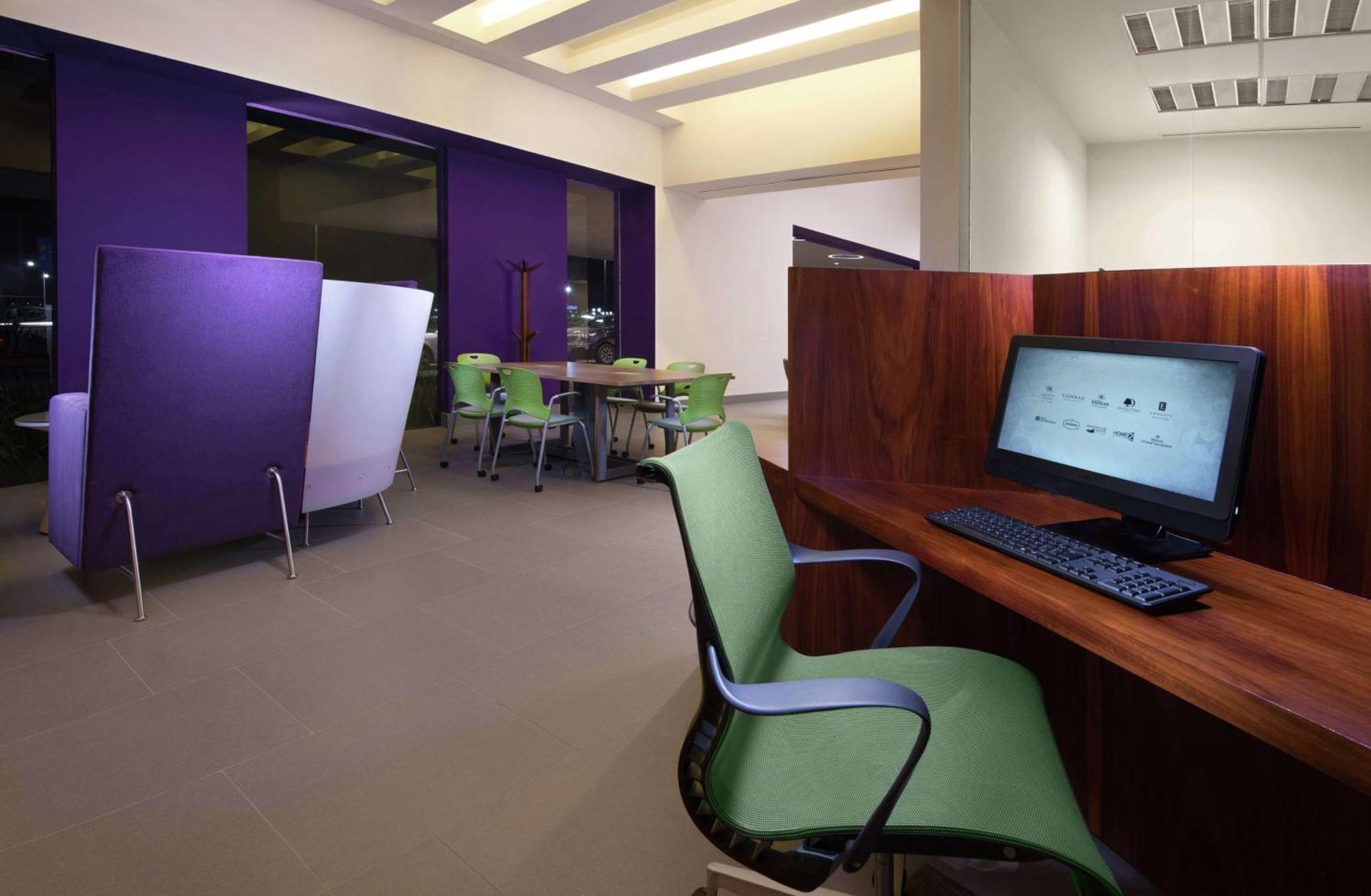 Hilton Garden Inn Monterrey Airport Villa Juárez Kültér fotó