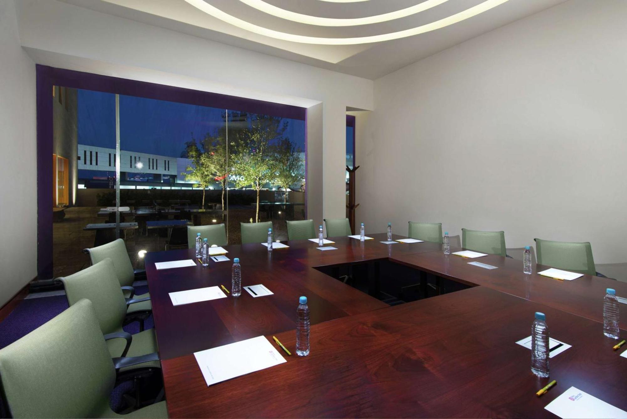 Hilton Garden Inn Monterrey Airport Villa Juárez Kültér fotó