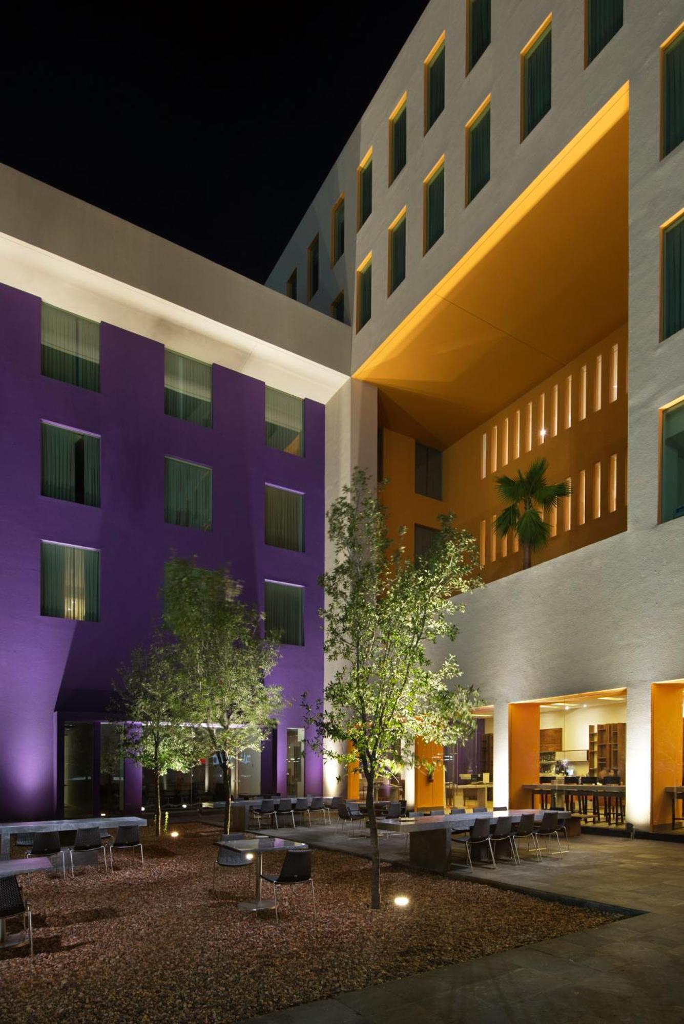 Hilton Garden Inn Monterrey Airport Villa Juárez Kültér fotó