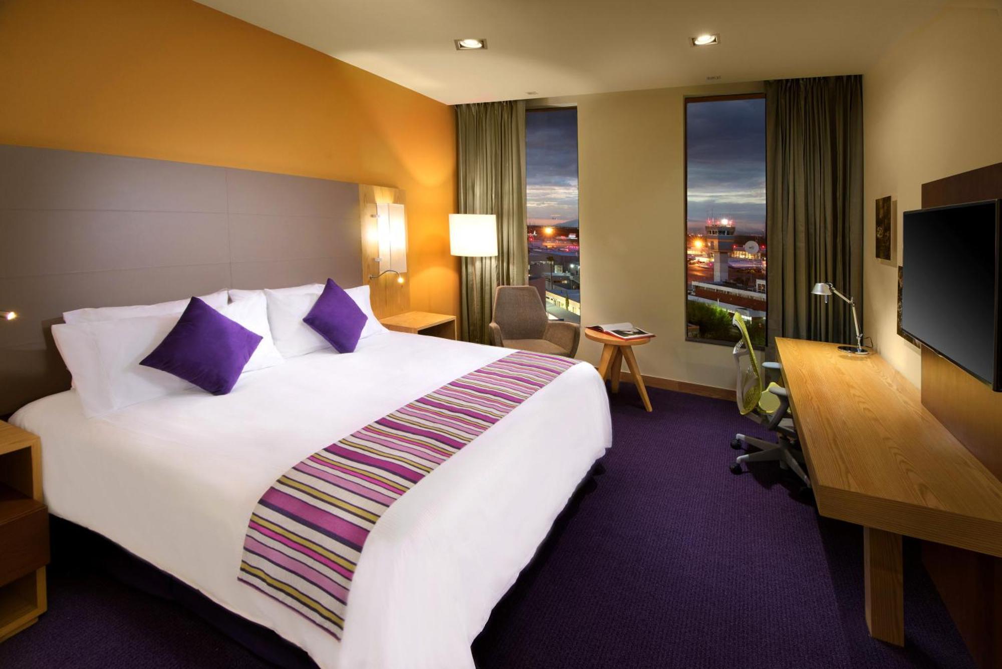 Hilton Garden Inn Monterrey Airport Villa Juárez Kültér fotó