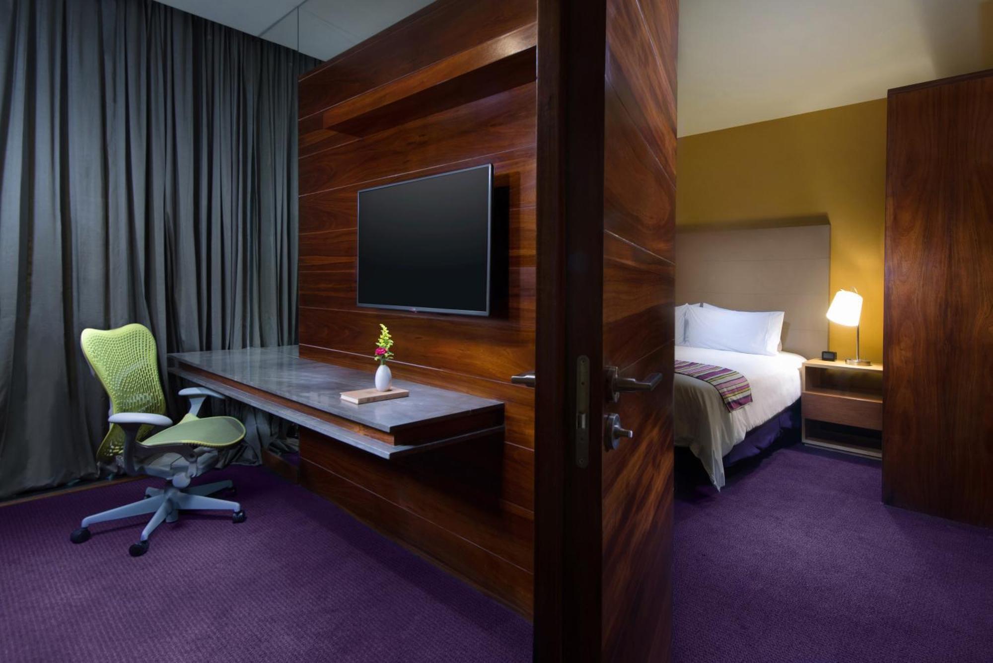 Hilton Garden Inn Monterrey Airport Villa Juárez Kültér fotó
