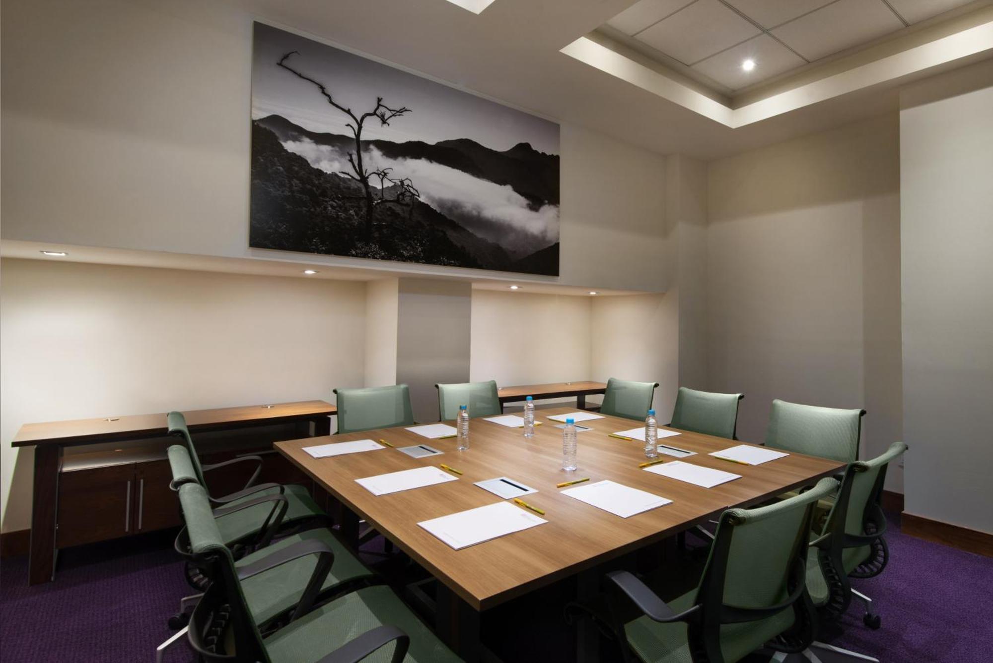 Hilton Garden Inn Monterrey Airport Villa Juárez Kültér fotó