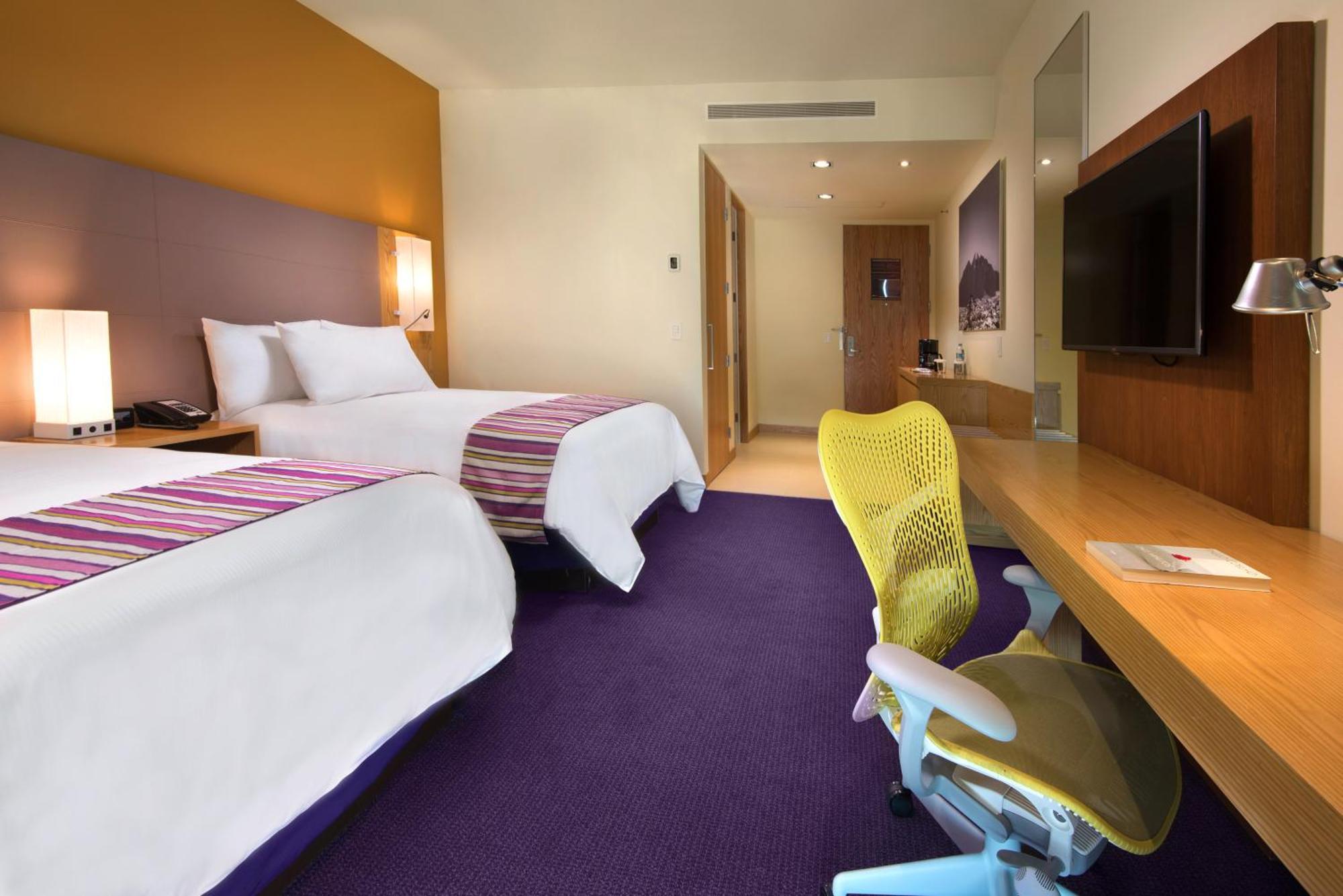 Hilton Garden Inn Monterrey Airport Villa Juárez Kültér fotó