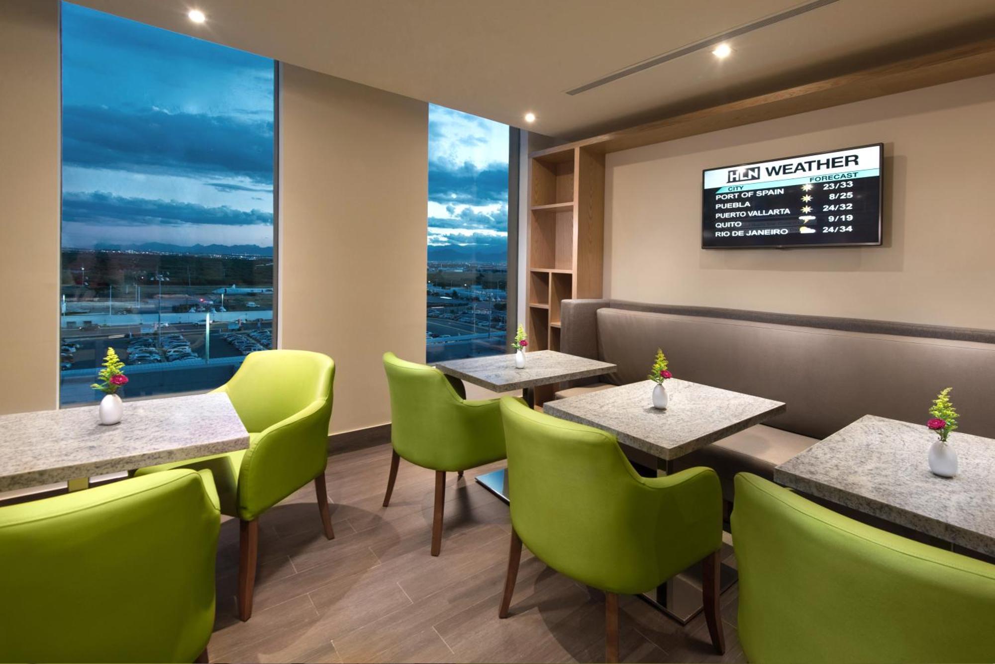 Hilton Garden Inn Monterrey Airport Villa Juárez Kültér fotó
