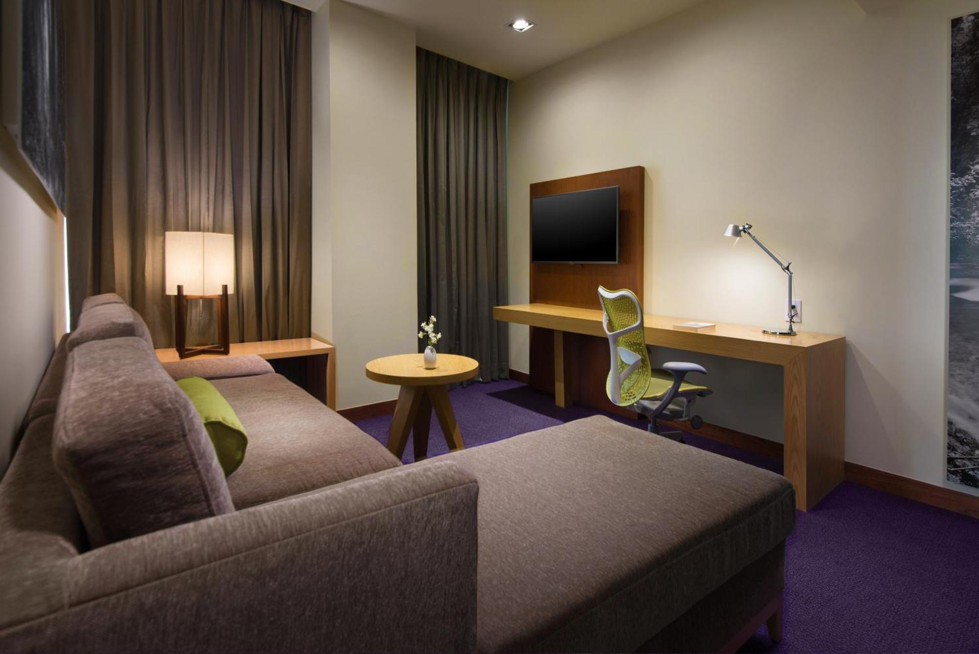 Hilton Garden Inn Monterrey Airport Villa Juárez Kültér fotó