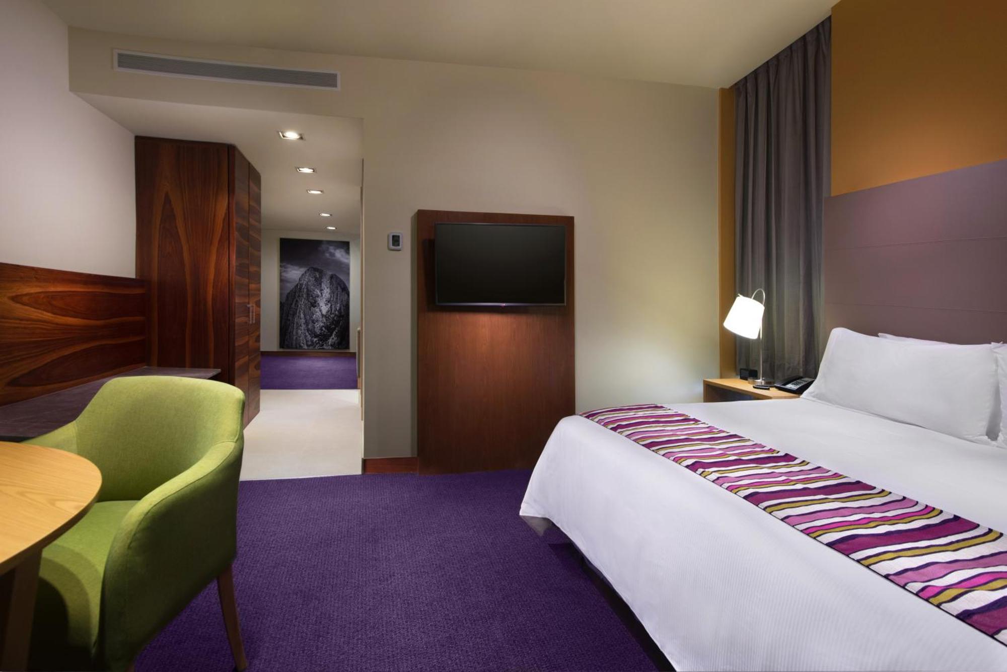 Hilton Garden Inn Monterrey Airport Villa Juárez Kültér fotó