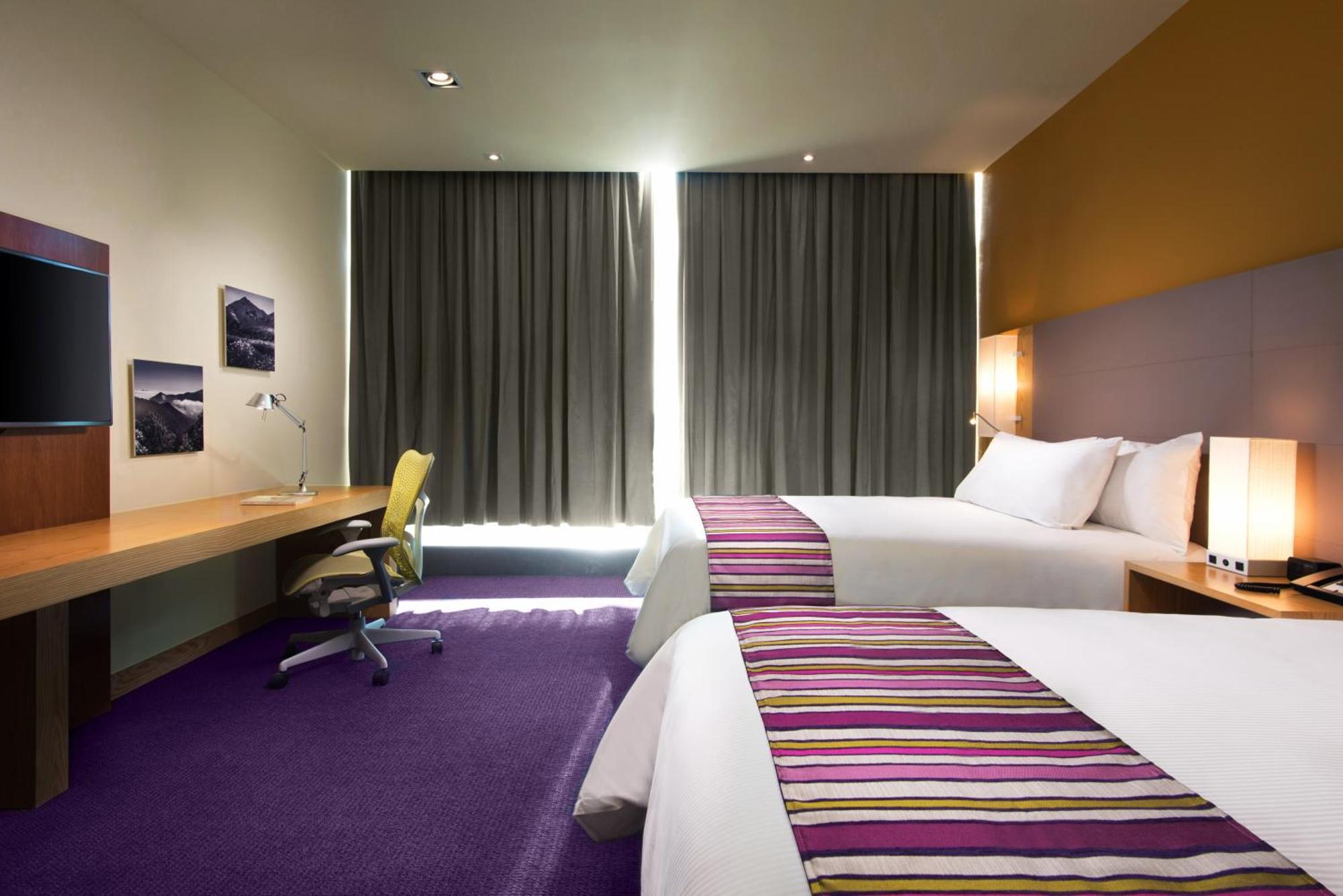Hilton Garden Inn Monterrey Airport Villa Juárez Kültér fotó