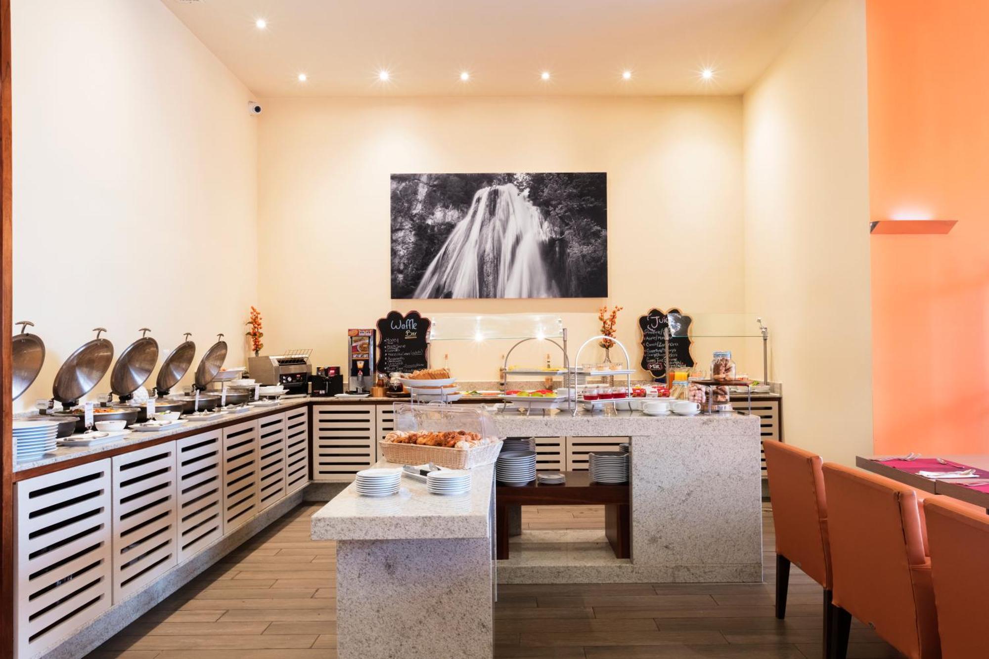 Hilton Garden Inn Monterrey Airport Villa Juárez Kültér fotó