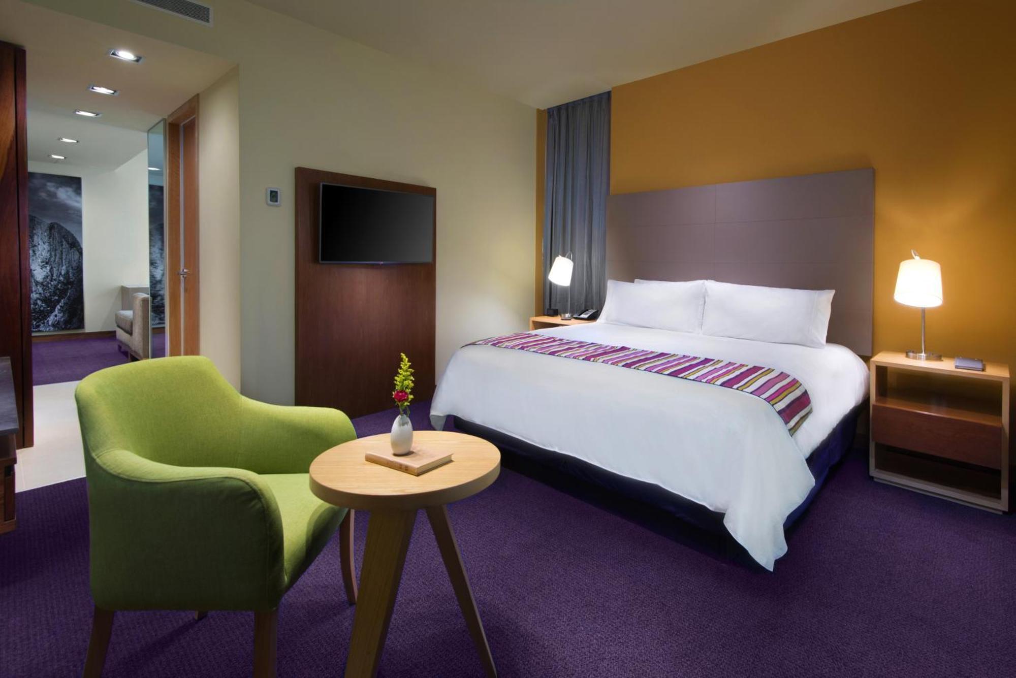 Hilton Garden Inn Monterrey Airport Villa Juárez Kültér fotó