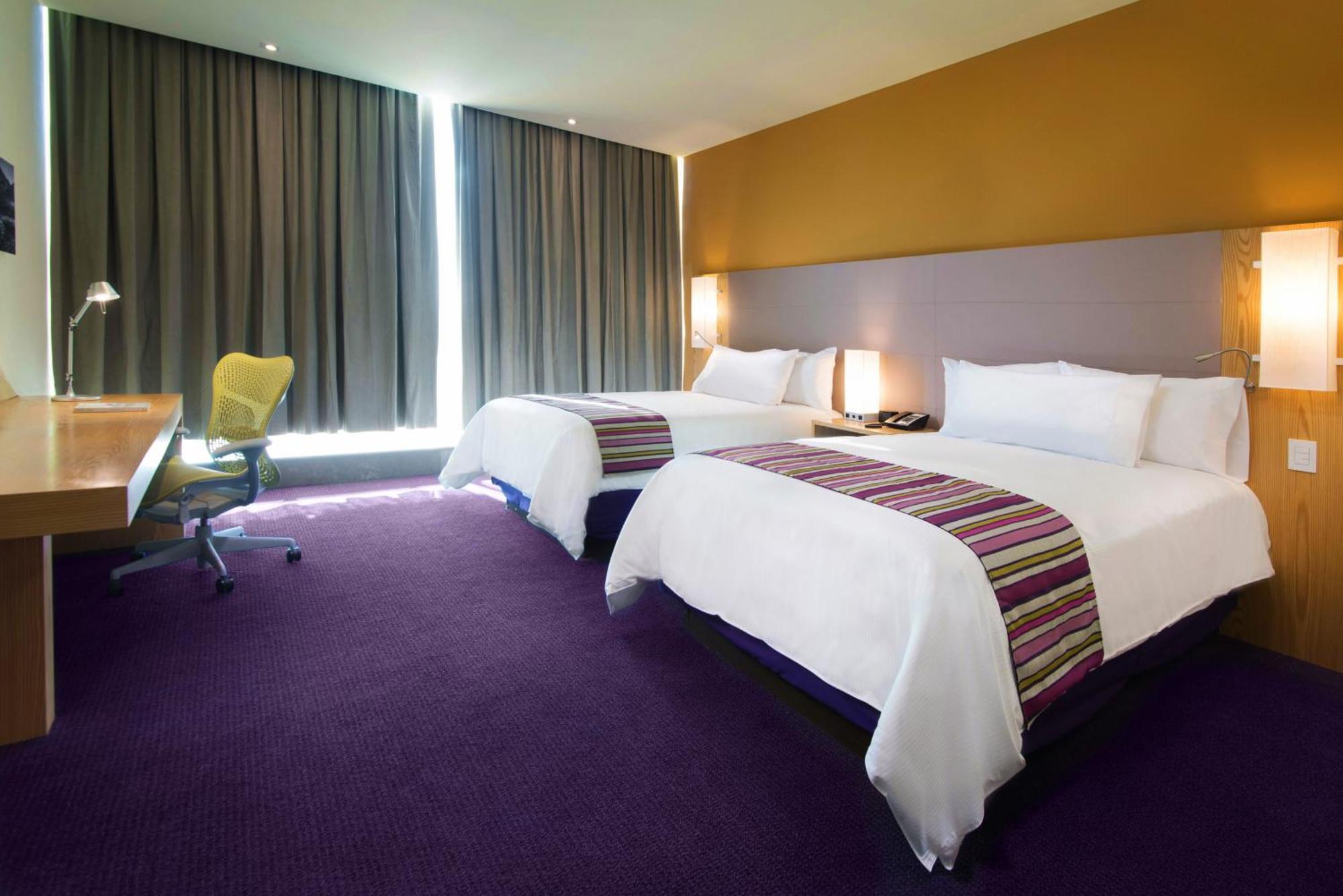 Hilton Garden Inn Monterrey Airport Villa Juárez Kültér fotó