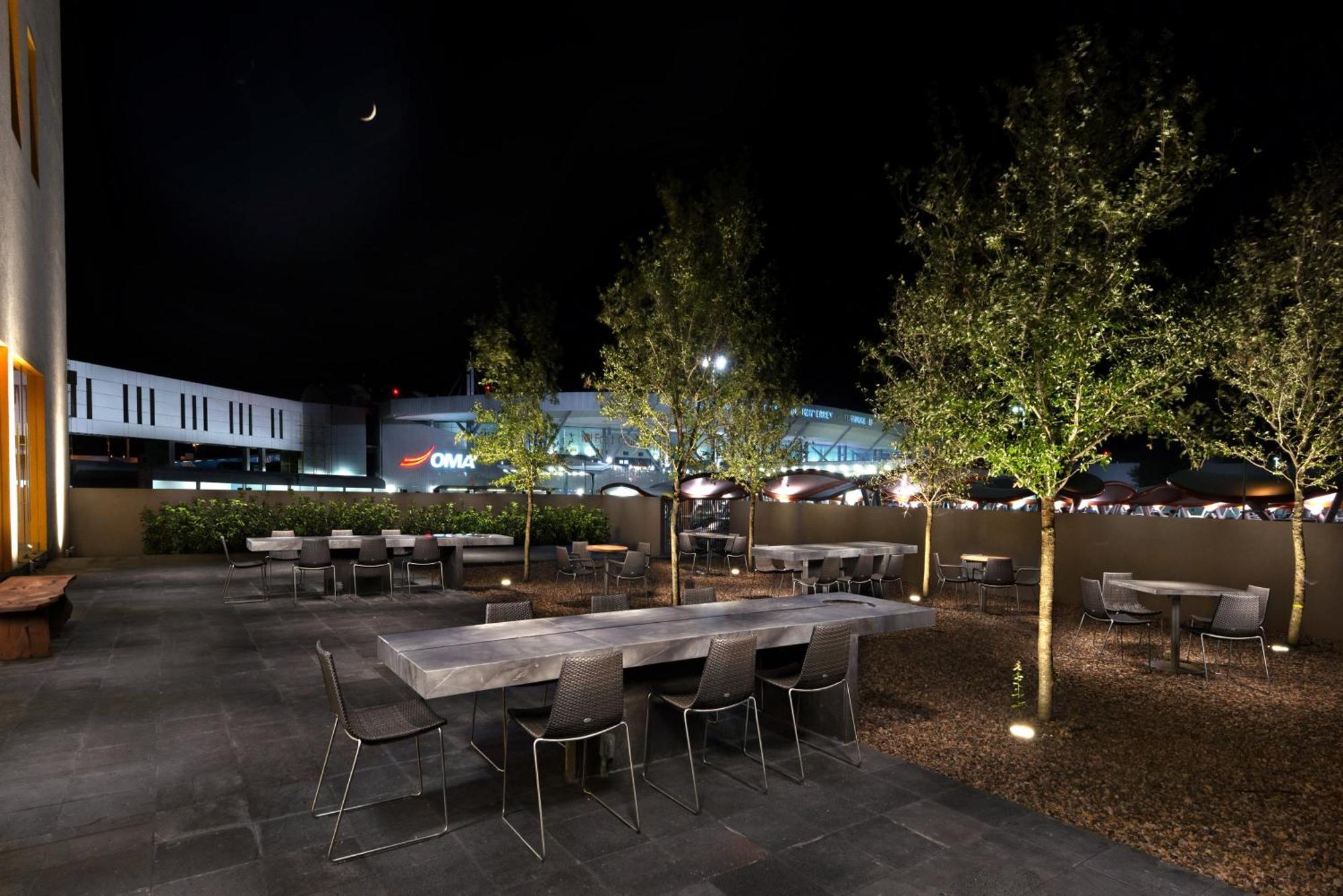 Hilton Garden Inn Monterrey Airport Villa Juárez Kültér fotó
