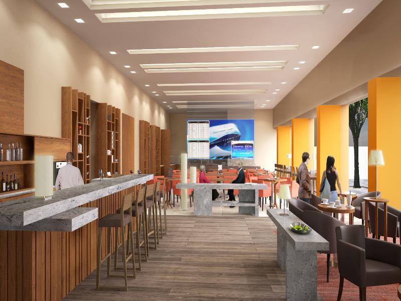 Hilton Garden Inn Monterrey Airport Villa Juárez Kültér fotó
