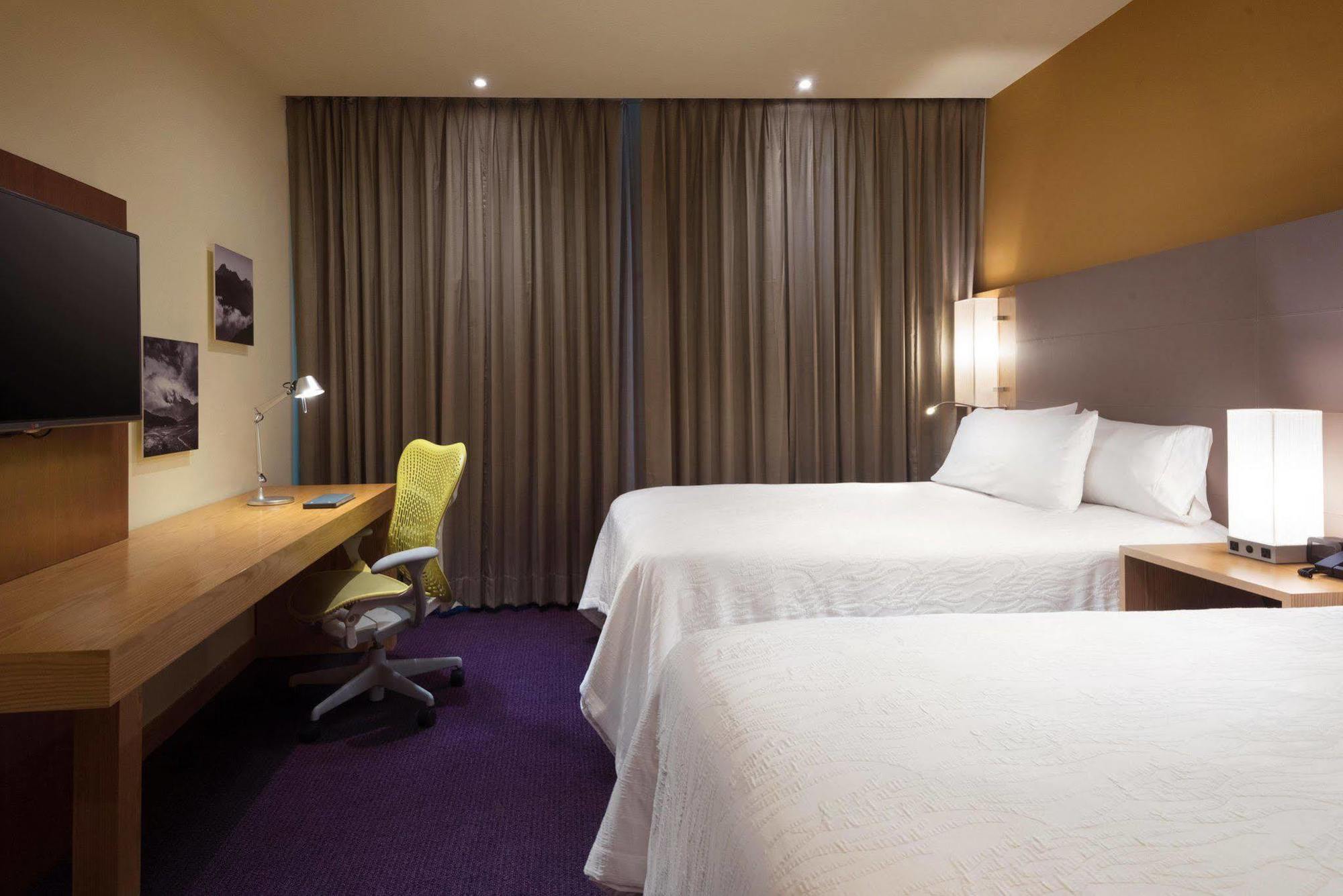 Hilton Garden Inn Monterrey Airport Villa Juárez Kültér fotó