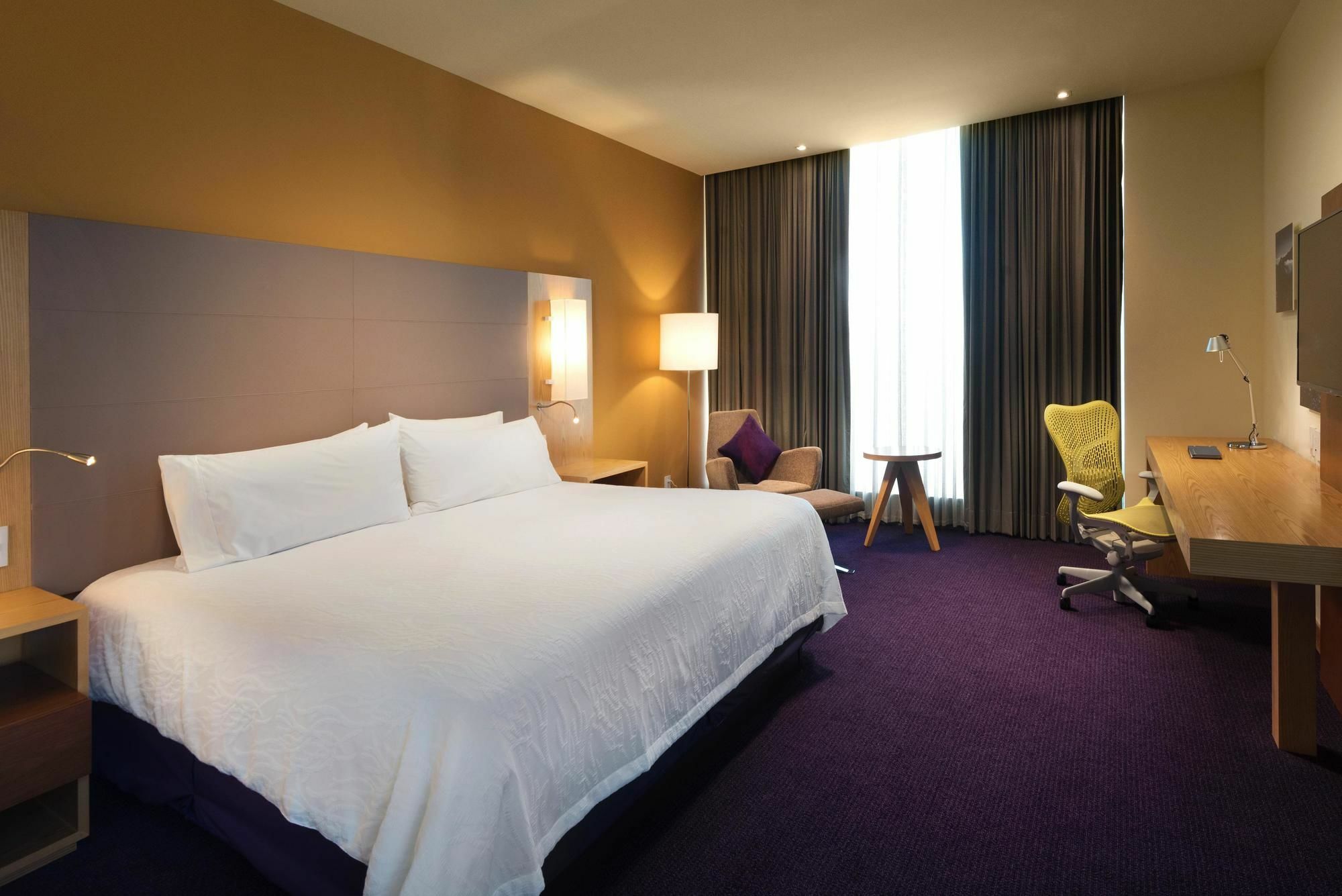 Hilton Garden Inn Monterrey Airport Villa Juárez Kültér fotó