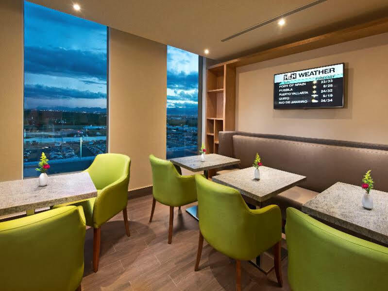 Hilton Garden Inn Monterrey Airport Villa Juárez Kültér fotó