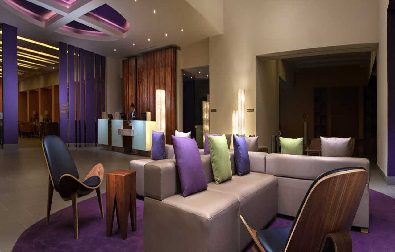 Hilton Garden Inn Monterrey Airport Villa Juárez Kültér fotó